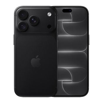 Apple iPhone 18 Pro Black A20 Pro 512GB 6.3" OLED 5G Wi-Fi 7 Smart Phone