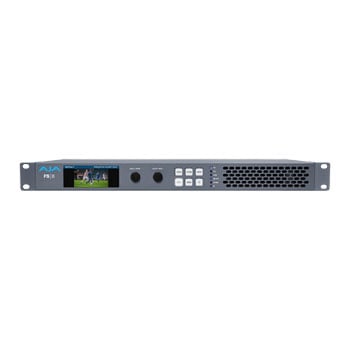 AJA FS8 Hybrid SDI/IP Media Processor