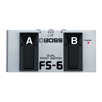 (Open Box) Boss FS-6 Dual Footswitch