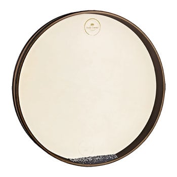 Meinl 22" Wave Drum, Walnut Brown