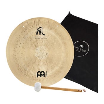 Meinl 20" / 50 cm Wind Gong with Beater & Cover