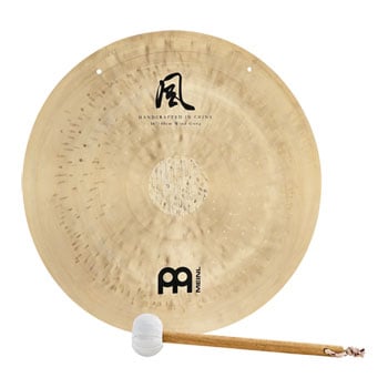 Meinl 16" / 40 cm Wind Gong with Beater