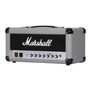 (Open Box) Marshall 2525H Silver Jubilee 20W Amp Head