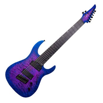Legator N8FSS-HB - Hyper Nova Blue