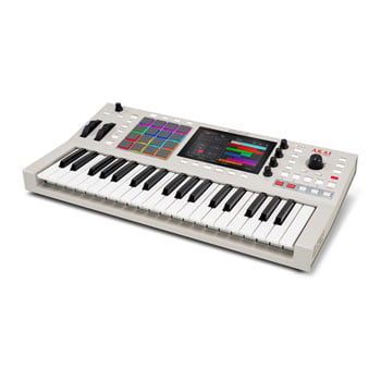 (Open Box) Akai MPC Key 37 G2 Keyboard Synthesizer
