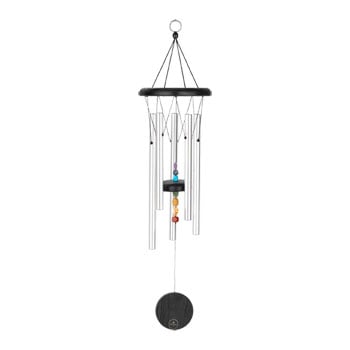 Meinl Chakra Meditation Chime 25" / 64 cm, 432 Hz, Silver