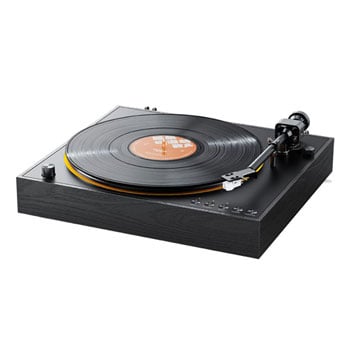 FiiO TT11 Fully Automatic Turntable - BLACK