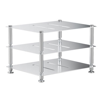 FiiO Modular HiFi Storage Rack (Silver)