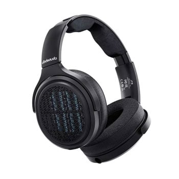 FiiO JT9 Over Ear Headphones - BLACK