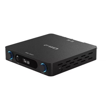 FiiO AIR AMP Music Streamer, DAC and Power Amp - BLACK
