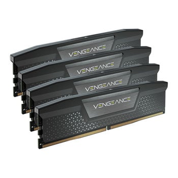 Open Box CORSAIR Vengeance Black 64GB 6600MHz DDR5 Memory Kit