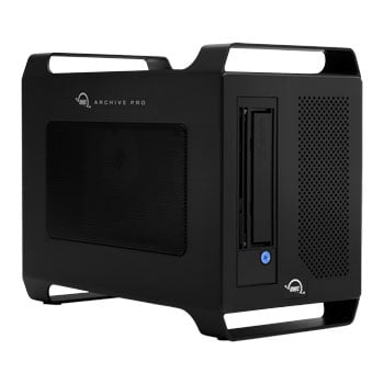 OWC Archive Pro LTO-8 Tape Storage Solution