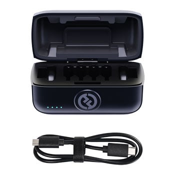 Hollyland LARK M3 Combo 2TX+4RX Charging Case