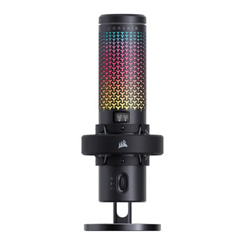 CORSAIR VOXARA Black USB Gaming Condenser Microphone