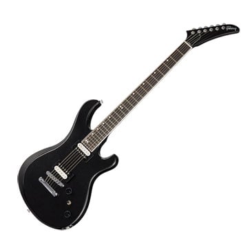 Gibson Victory Baritone Electric Guitar - Graphite Metallic