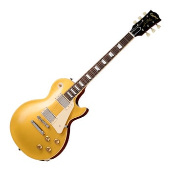 Epiphone IGC 1957 Les Paul Goldtop Reissue Double Gold with Hardshell Case