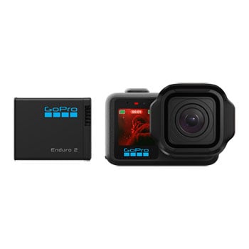 GoPro MISSION 1 PRO + Enduro 2 Battery