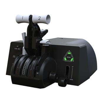 Honeycomb Bravo Throttle Quadrant Lite For Flight Simulators