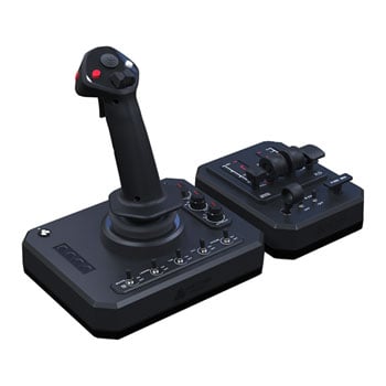 Honeycomb Foxtrot Takeoff Kit For Flight Simulators