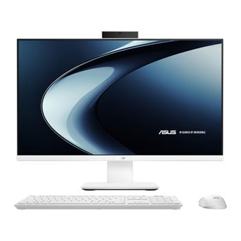 ASUS V400 AiO V470VAK-WPE245W 27" Full HD Intel Core 5 All-in-One PC inc Wireless Keyboard + Mouse