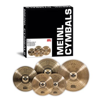 Meinl Pure Alloy Custom Expanded Cymbal Set