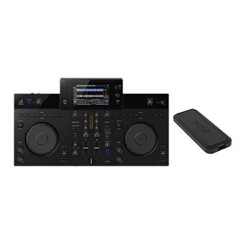 AlphaTheta XDJ-AN + 1TB Glyph Atom EV External SSD
