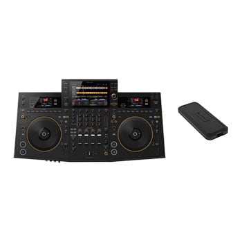 Pioneer OPUS-QUAD + 1TB Glyph Atom EV External SSD