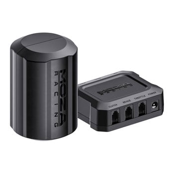 MOZA Pedal Haptic Feedback Module With Control Box