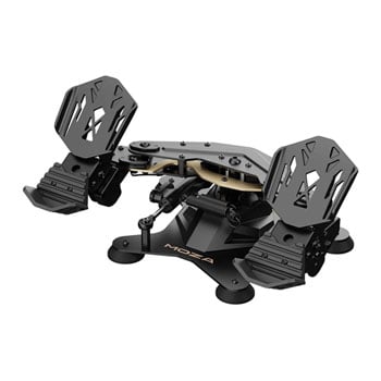 MOZA Racing MRP Rudder Pedals For Flight Simulators