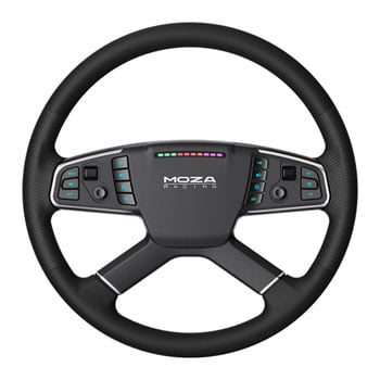MOZA Racing Truck Wheel for Sim Racing