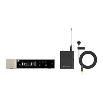(B-Stock) Sennheiser- EW-D ME4 Set (S1-7) Wireless Lavalier System