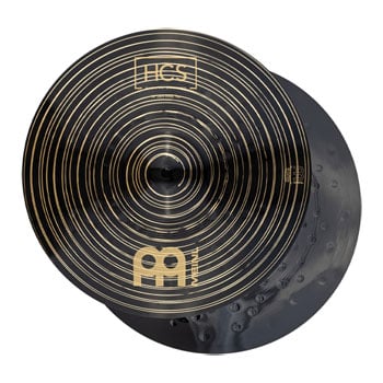 Meinl HCS Dark 14" Hi Hats
