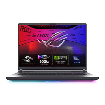 ASUS ROG Strix G18 18" IPS WQXGA Intel Core Ultra 9 RTX 5070 Gaming Laptop