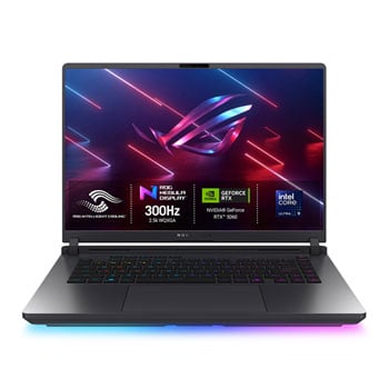 ASUS ROG Strix G16 G615 16" WQXGA 240Hz Intel Core Ultra 9 RTX 5060 Gaming Laptop