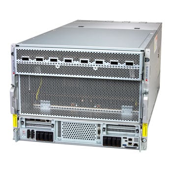 Supermicro SYS-822GS-NB3RT-01-G2 8U Gold Series HGX B300 NVL8 GPU SuperServer