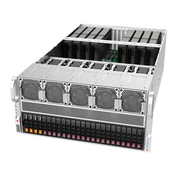 Supermicro AS-5126GS-TNRT-01-G2 5U Gold Series RTX PRO 6000 Blackwell GPU SuperServer