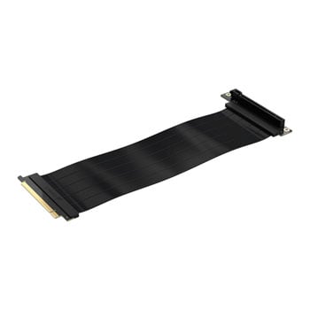 Refurbished CORSAIR Premium PCIe 4.0 300mm Extension Riser Cable