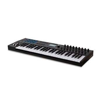(Open Box) Arturia Keylab Mk3 49 Key MIDI Controller Black