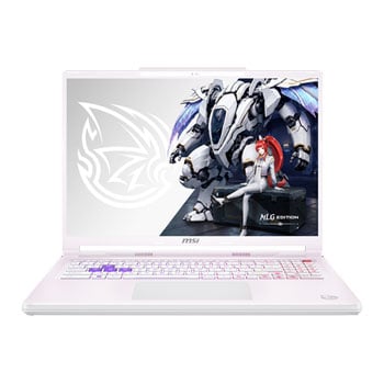 MSI Crosshair A16 HX MLG Edition 16" IPS QHD+ AMD Ryzen 9  RTX 5070 Gaming Laptop