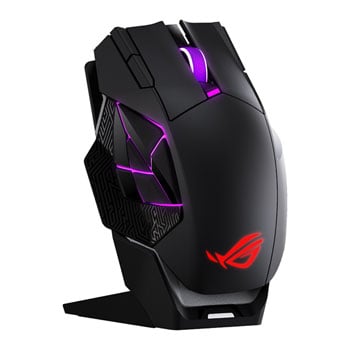 ROG Spatha X 65K Black Wireless Gaming Mouse