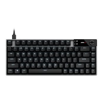 Pulsar eS HE 70 Black Wired Magnetic Switch RGB ANSI Gaming Keyboard