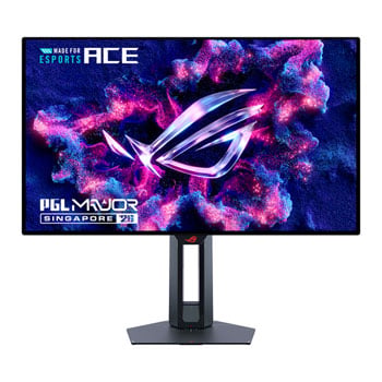 ASUS ROG Swift OLED PG259QWS Ace 25" FHD 720Hz FreeSync Premium HDR10 WOLED Monitor
