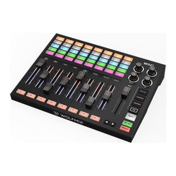 Wolfmix WING DMX Controller Add On