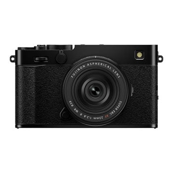 (Open Box) Fujifilm X-E5 Mirrorless Camera With XF 23mmF2.8 R WR Lens