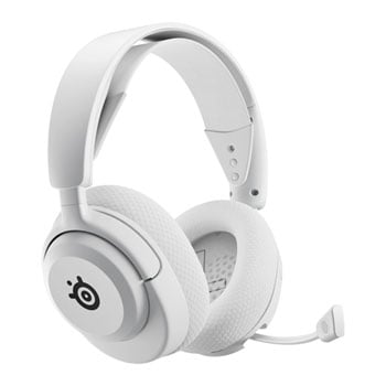 Steelseries Arctis Nova 5P White Over-Ear Gaming Headphones