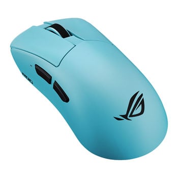 ASUS ROG Gladius IV Ace Aqua Blue Optical Wireless Gaming Mouse