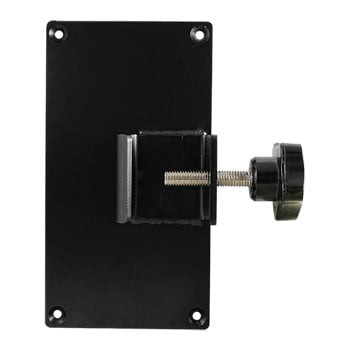 Mic Stand Clip Backplate for Death By Audio - ECHO MASTER