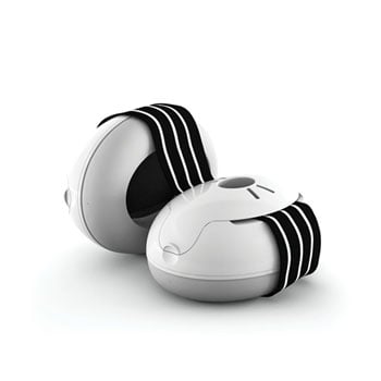Alpine Muffy Baby - Zebra (Black)