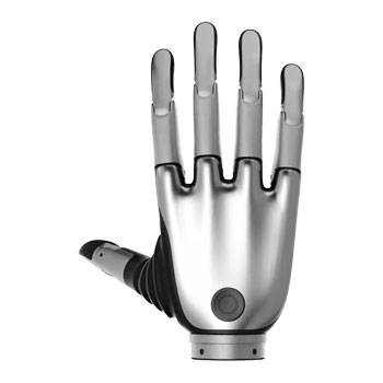 Unitree BrainCo Revo 2 Touch Five Fingered Right Hand for H2 Robot