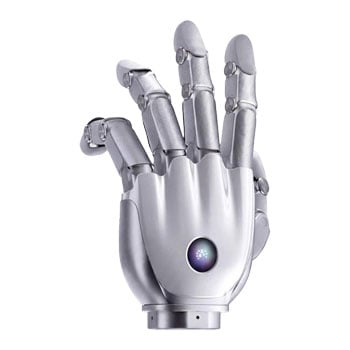 Unitree BrainCo Revo 3 Five Fingered Left Hand for H2 Robot